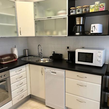 Apartment Korina - City Center Zagreb Buitenkant foto