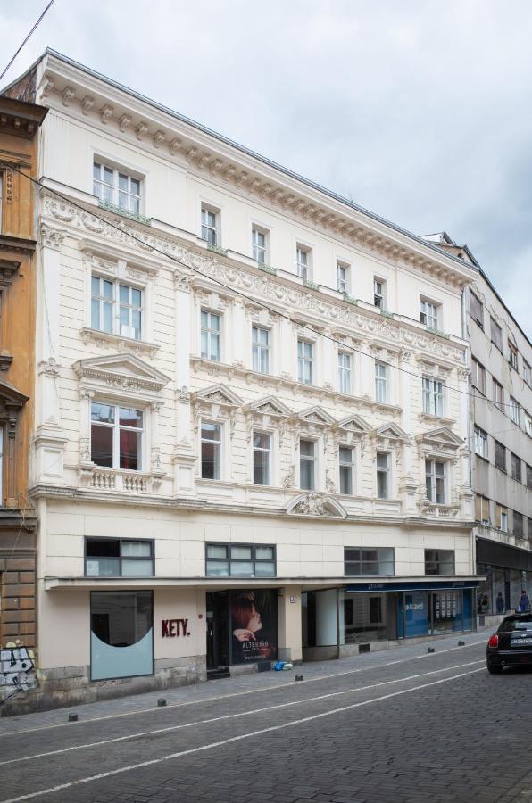 Apartment Korina - City Center Zagreb Buitenkant foto