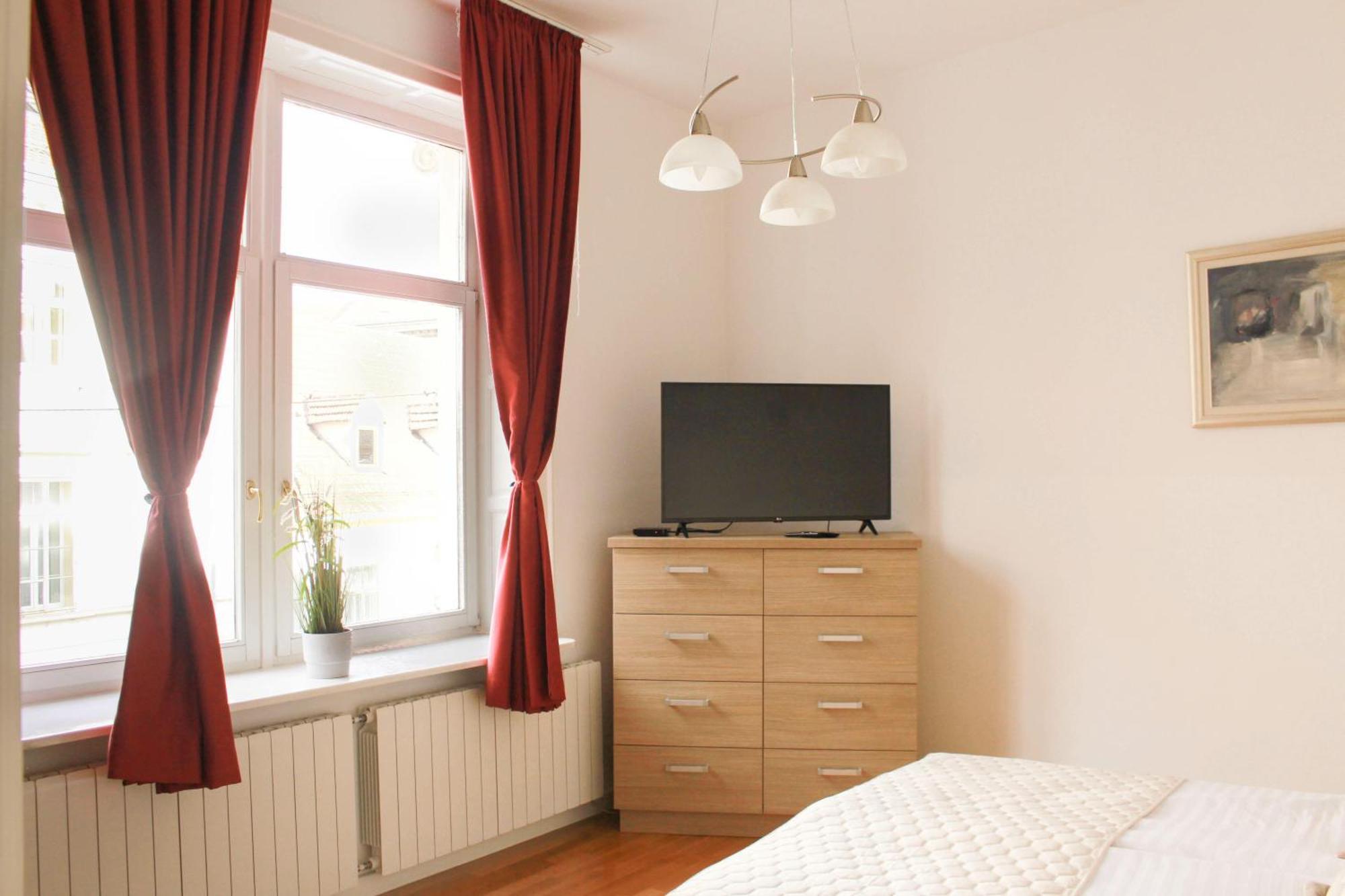Apartment Korina - City Center Zagreb Buitenkant foto